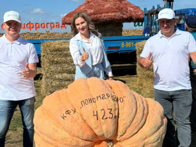 Праздник труда - «АГРОБАТЛ 2024».